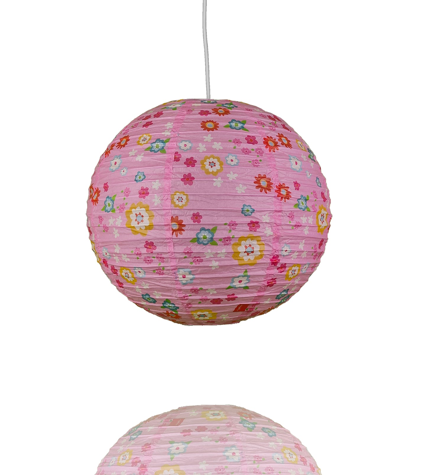 Pendelleuchte Papierballon Bungee Bunny