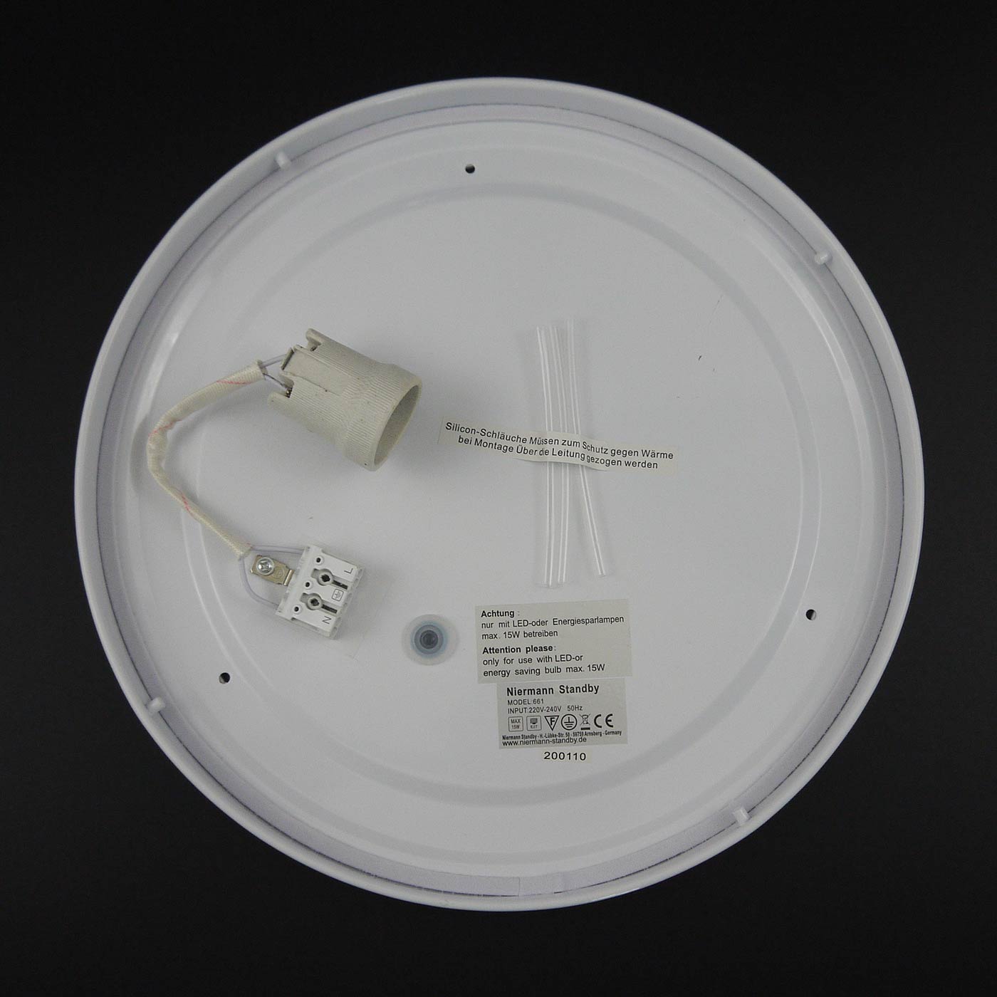 Deckenschale Sum-Sum