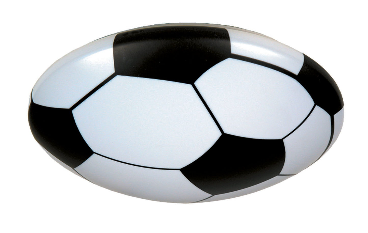 Ersatzabdeckung zu Deckenschale Fußball