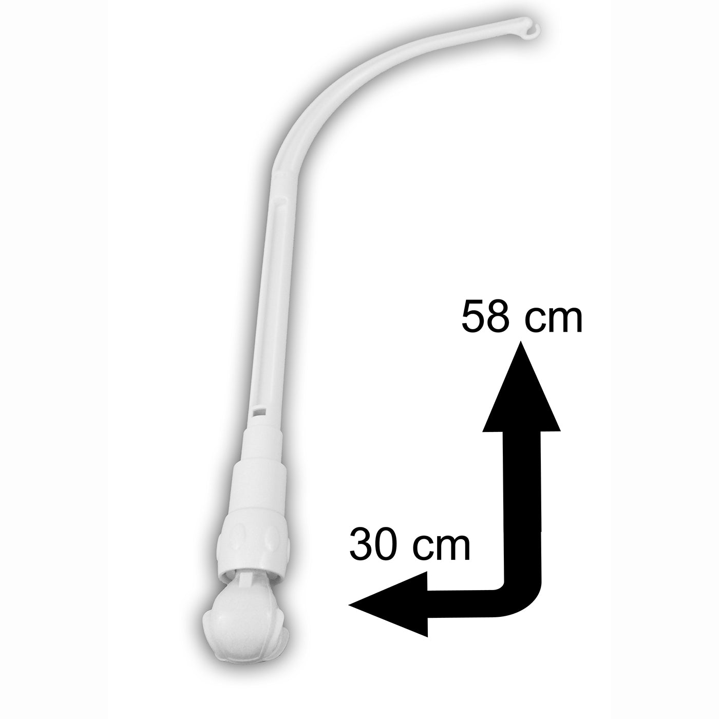 Mobilehalter für Rundstab, mit Spieluhr