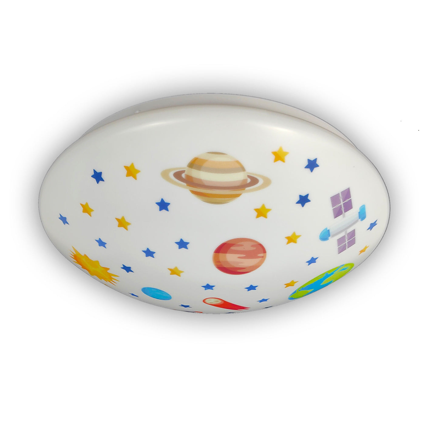 Deckenschale Weltall