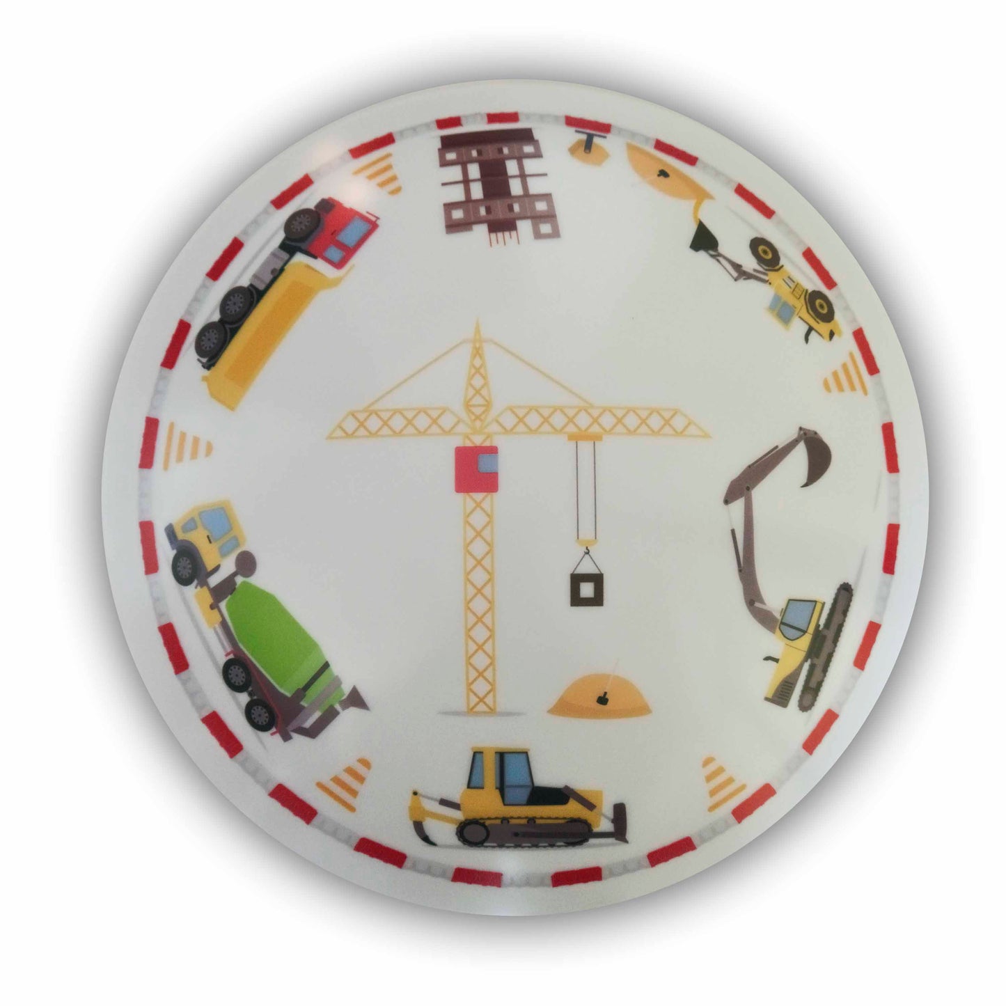 Ersatzabdeckung zu Deckenschale Baustelle