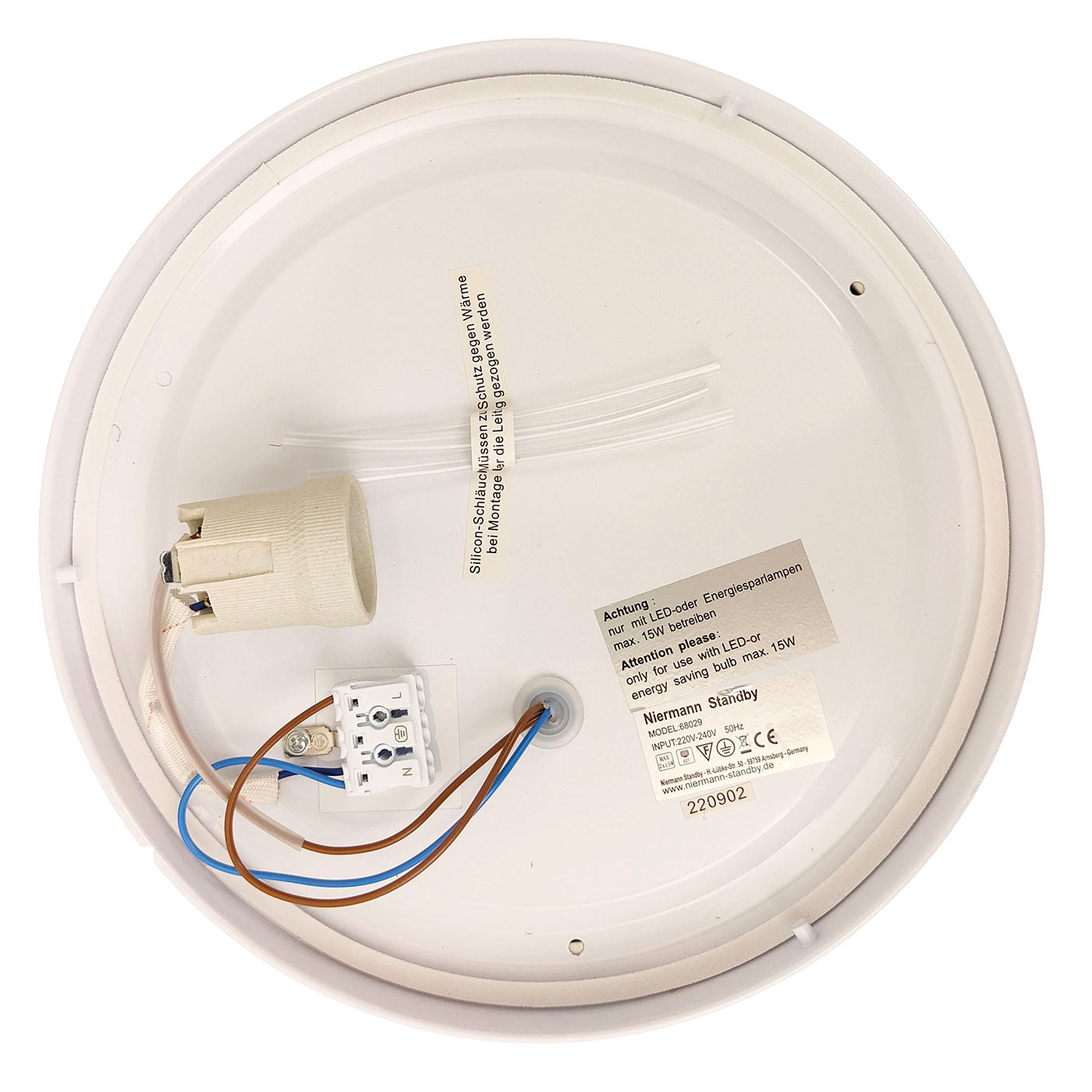 Deckenleuchte Starlight, Gold