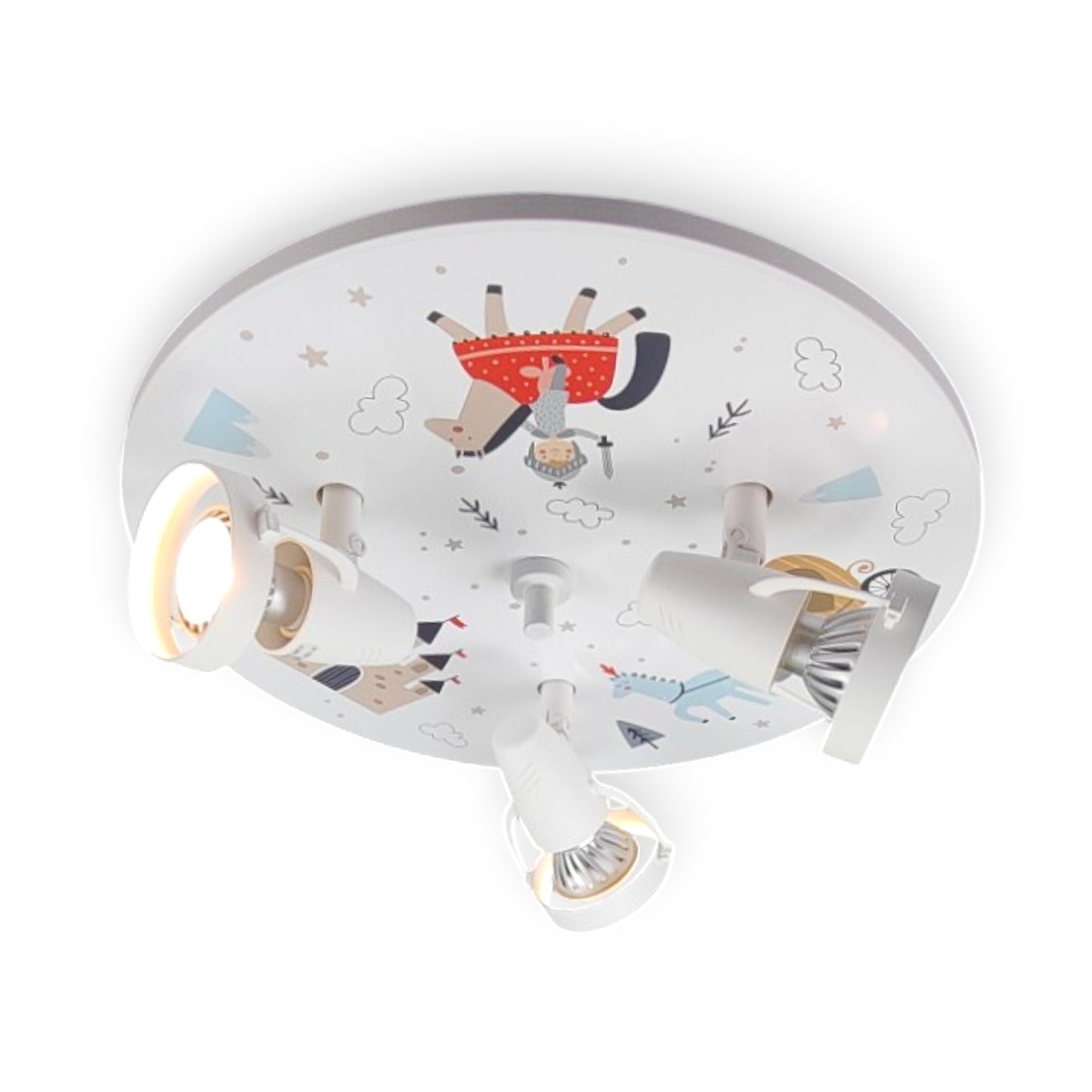 Strahler "Ritter Theo"