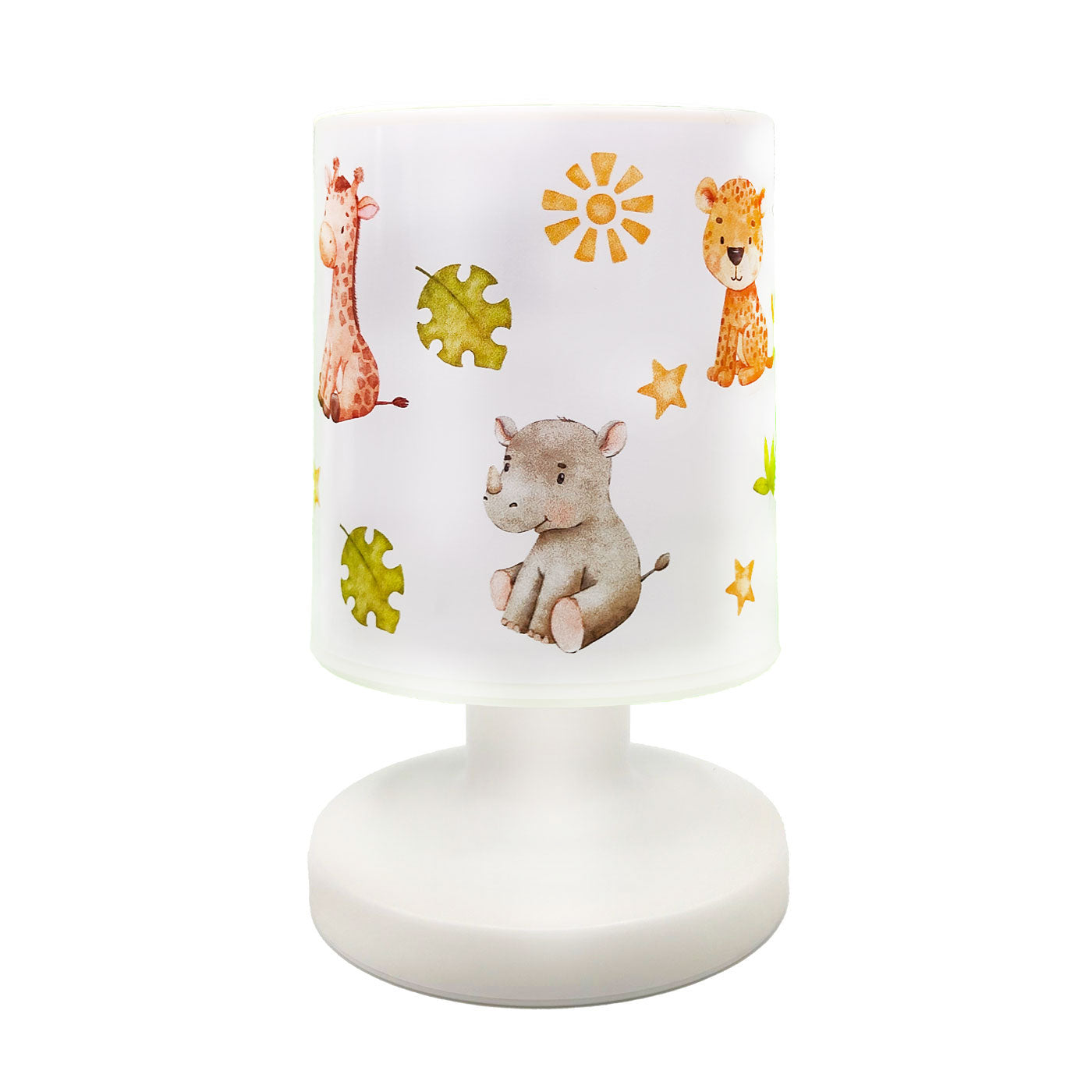 Akku-Tischleuchte "Little Safari"