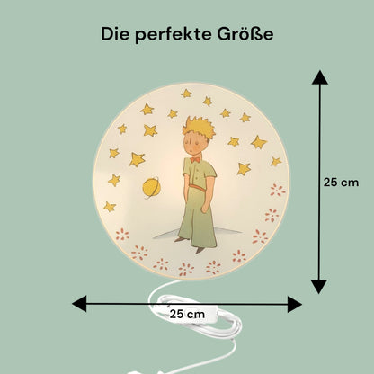 Wandleuchte Prinz