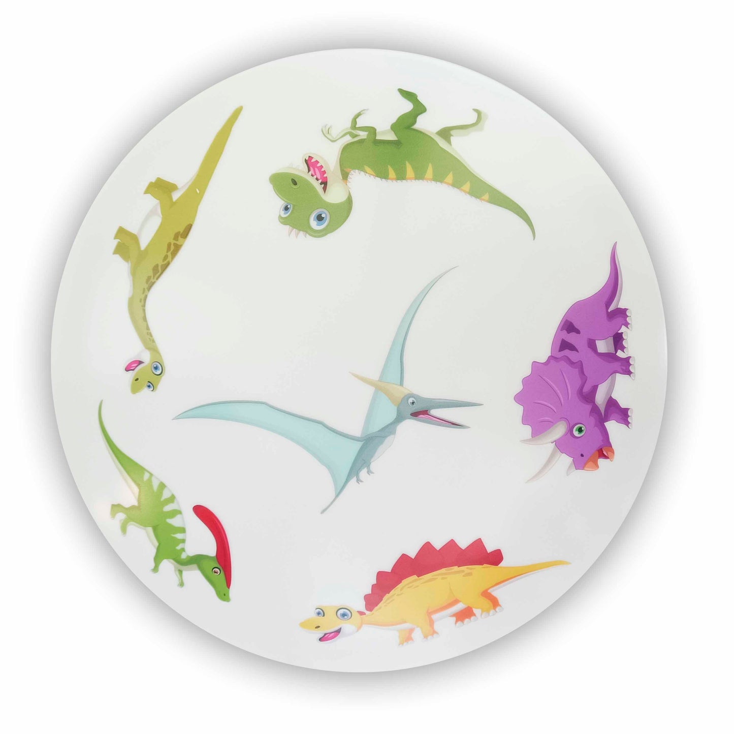 Ersatzabdeckung zu Deckenschale Dinos