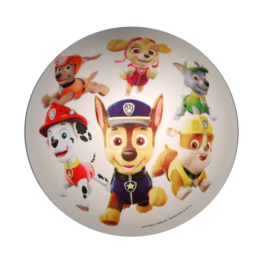 Ersatzabdeckung zu Deckenschale Paw Patrol