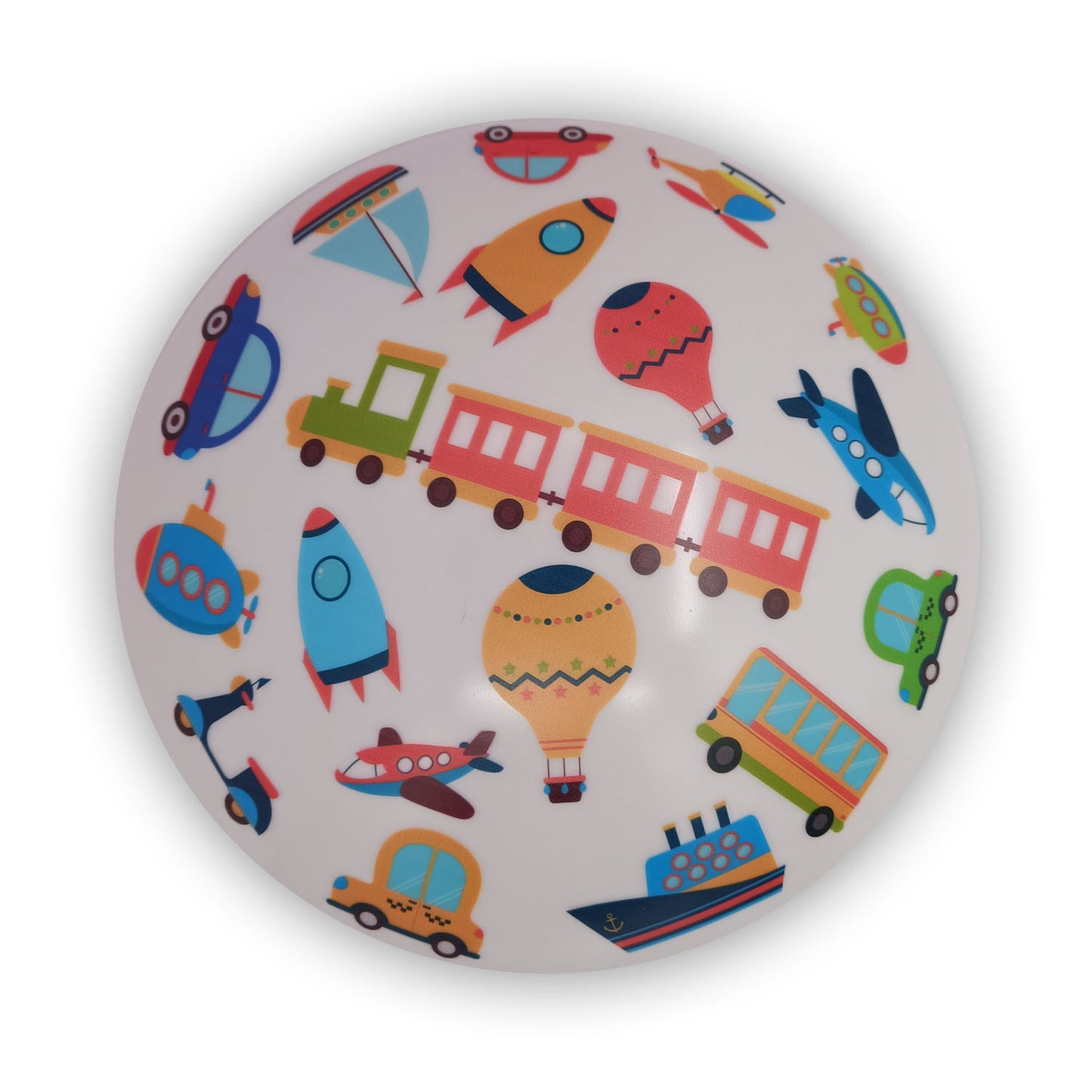 Ersatzabdeckung zu Deckenschale Fahrzeuge