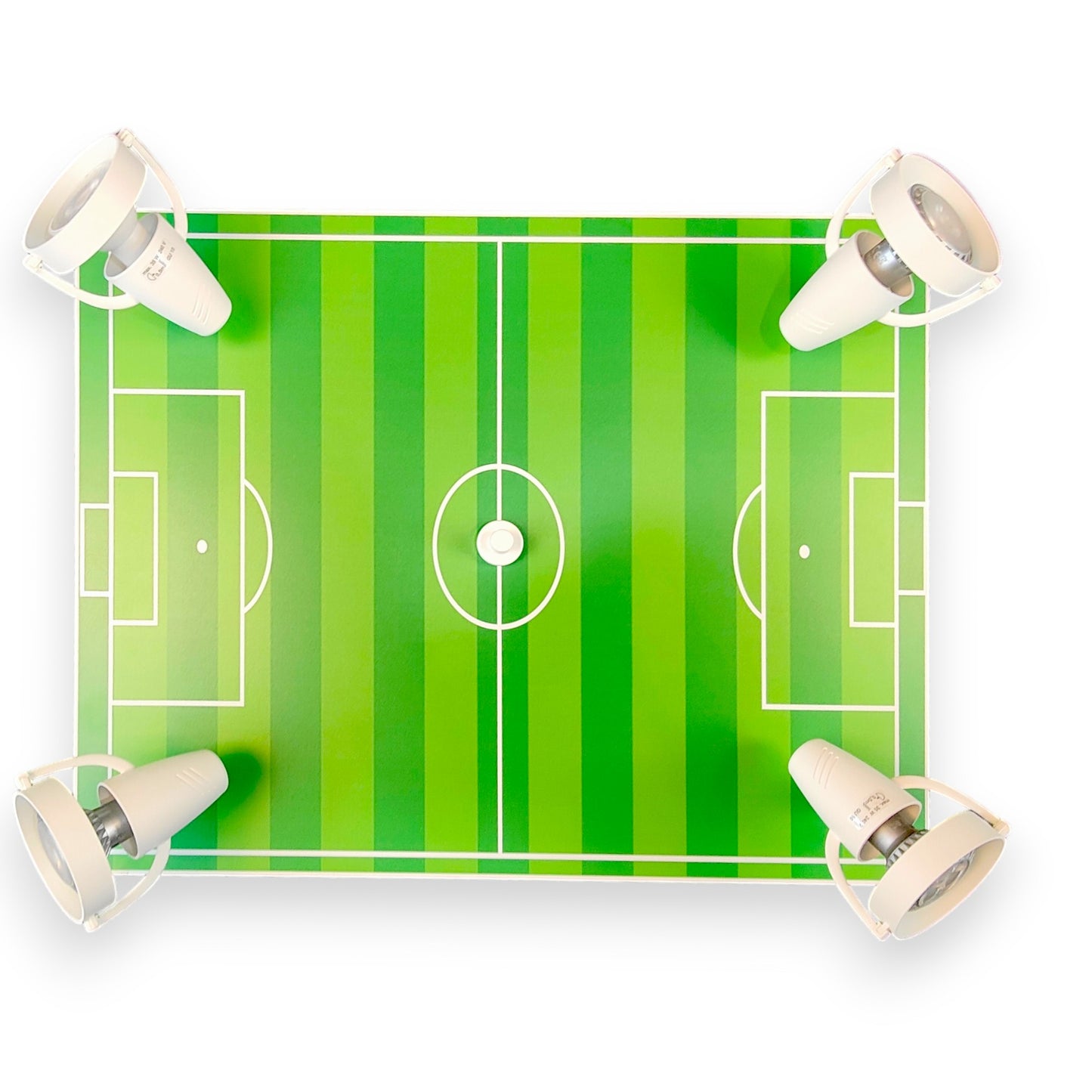 Strahler Fussballfeld