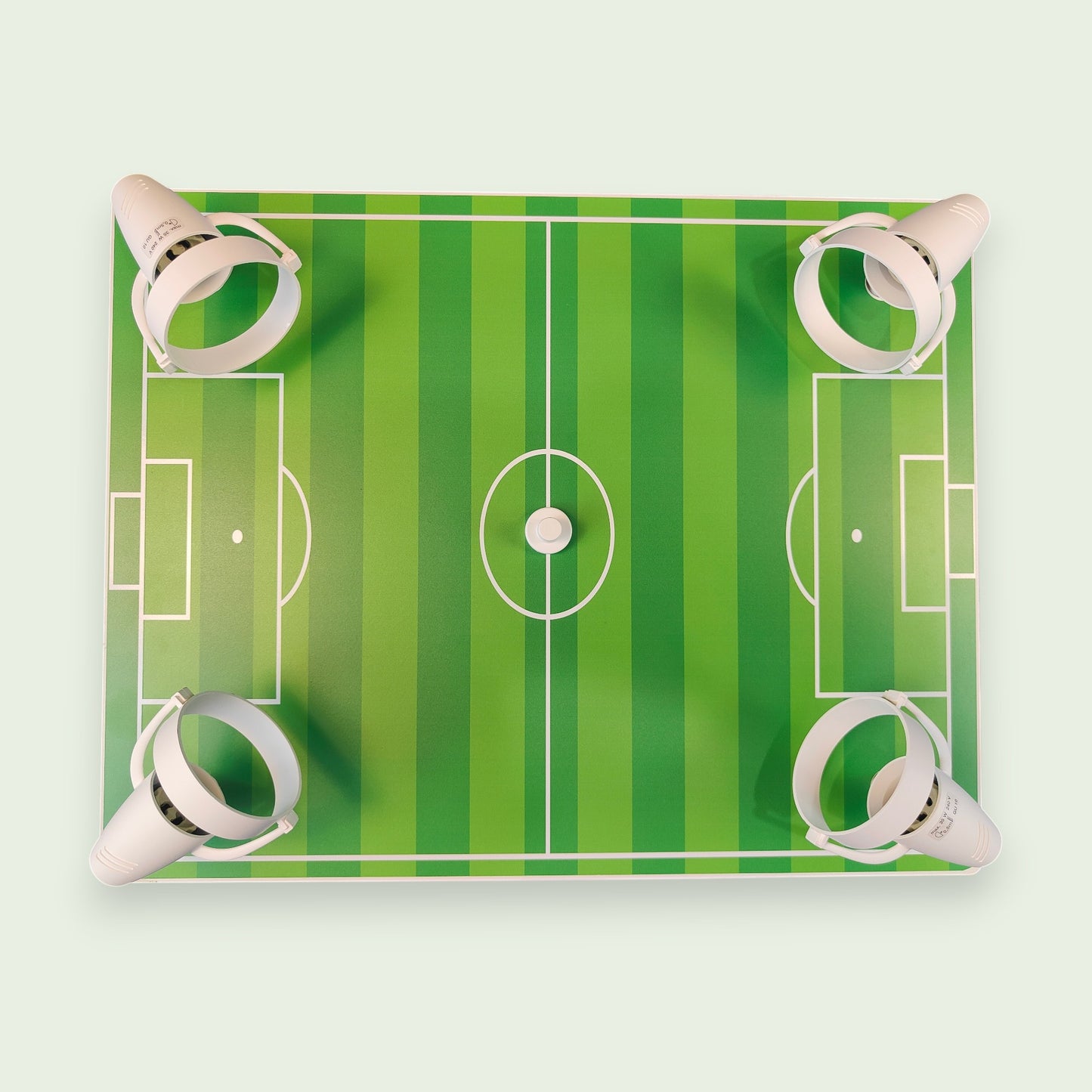 Strahler Fussballfeld