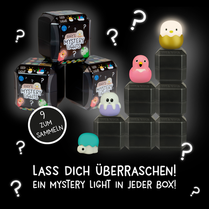 Eggy Mystery Box - 1 Stück - zufällige Figurenauswahl