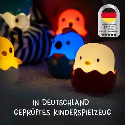 Eggy Mystery Box - 1 Stück - zufällige Figurenauswahl