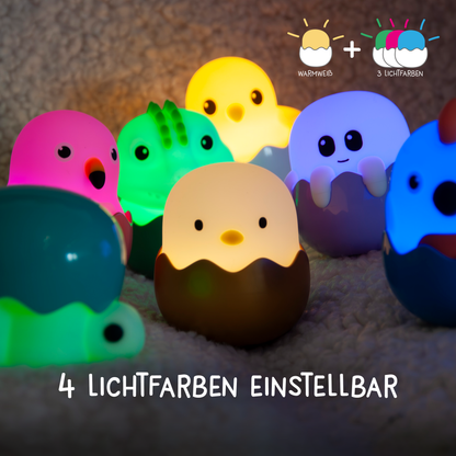 Eggy Mystery Box - 1 Stück - zufällige Figurenauswahl