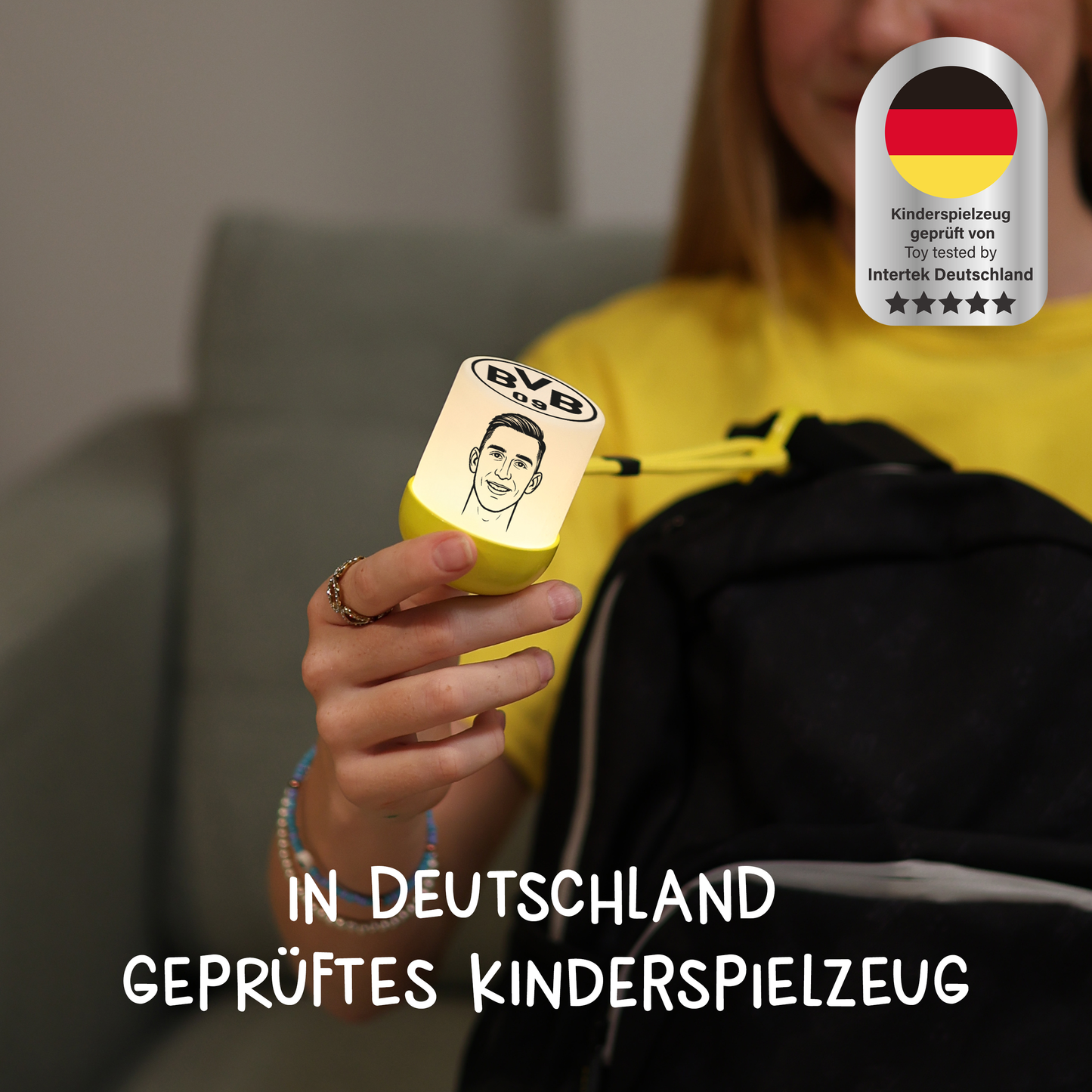 Mystery Box BVB EDITION - 1 Stück - zufällige Figurenauswahl