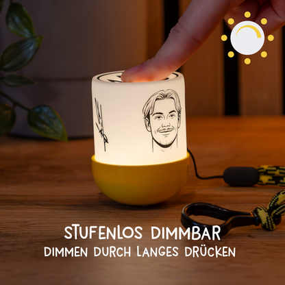 Mystery Box BVB EDITION - 1 Stück - zufällige Figurenauswahl