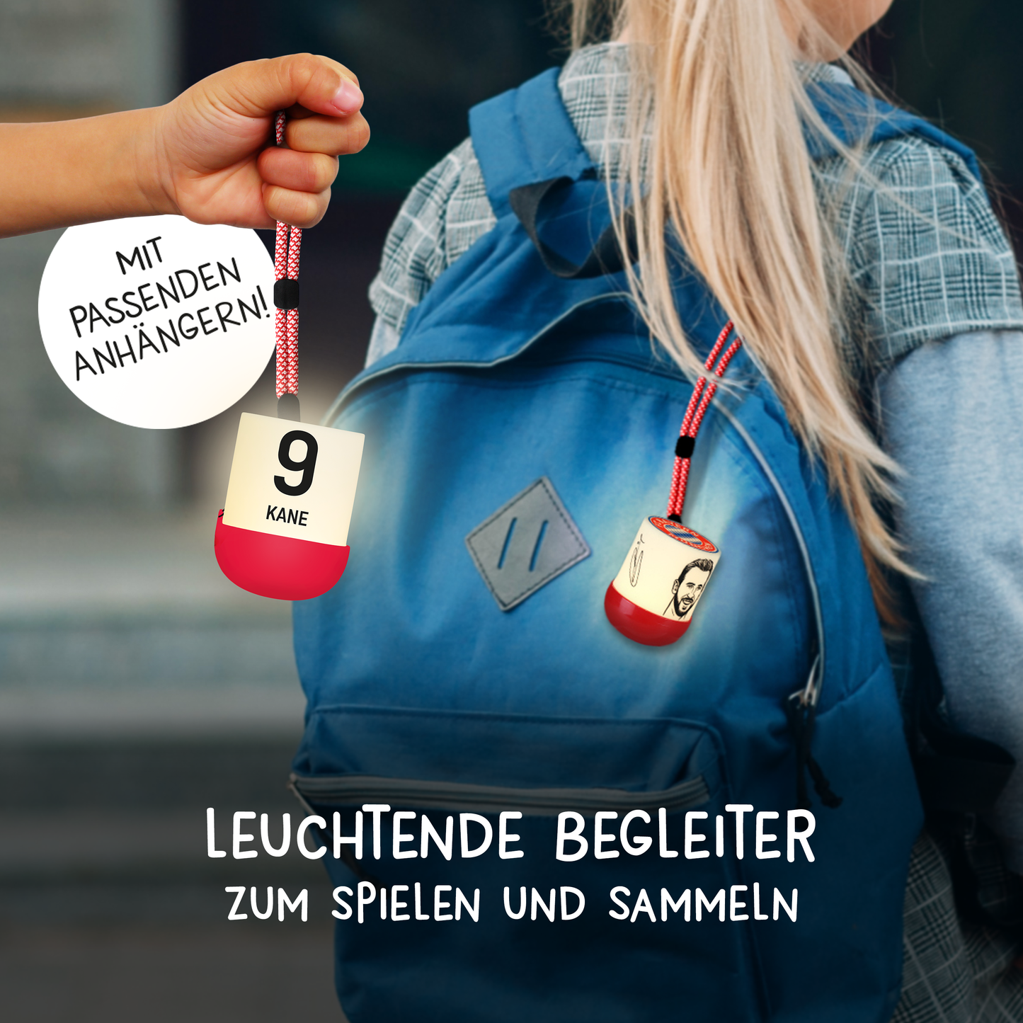 Mystery Box FCB EDITION - 1 Stück - zufällige Figurenauswahl