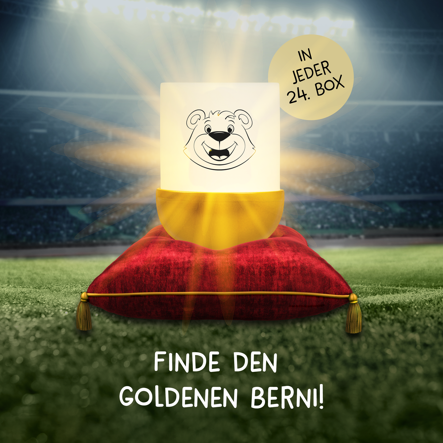 Mystery Box FCB EDITION - 1 Stück - zufällige Figurenauswahl