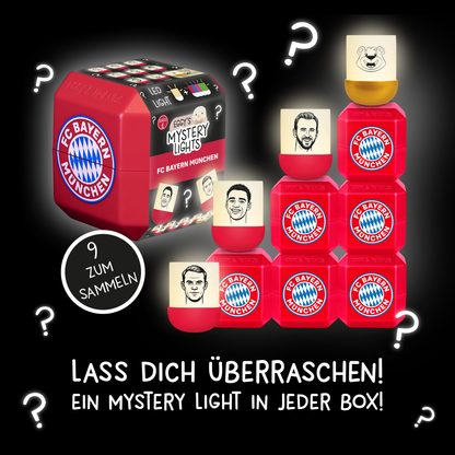 Mystery Box FCB EDITION - 1 Stück - zufällige Figurenauswahl