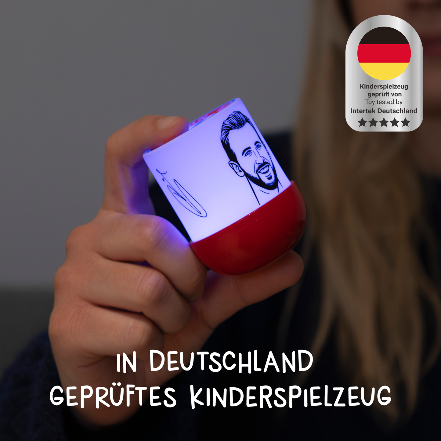 Mystery Box FCB EDITION - 1 Stück - zufällige Figurenauswahl