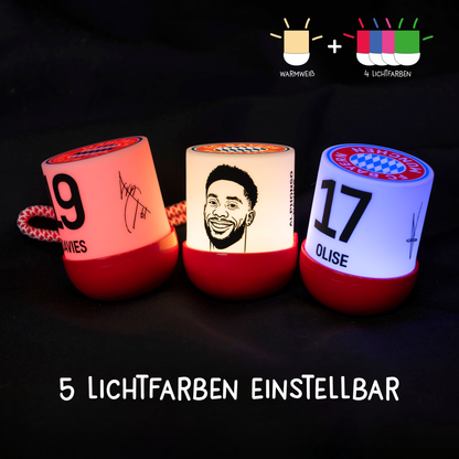 Mystery Box FCB EDITION - 1 Stück - zufällige Figurenauswahl