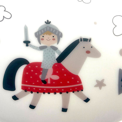 Deckenschale "Ritter Theo"