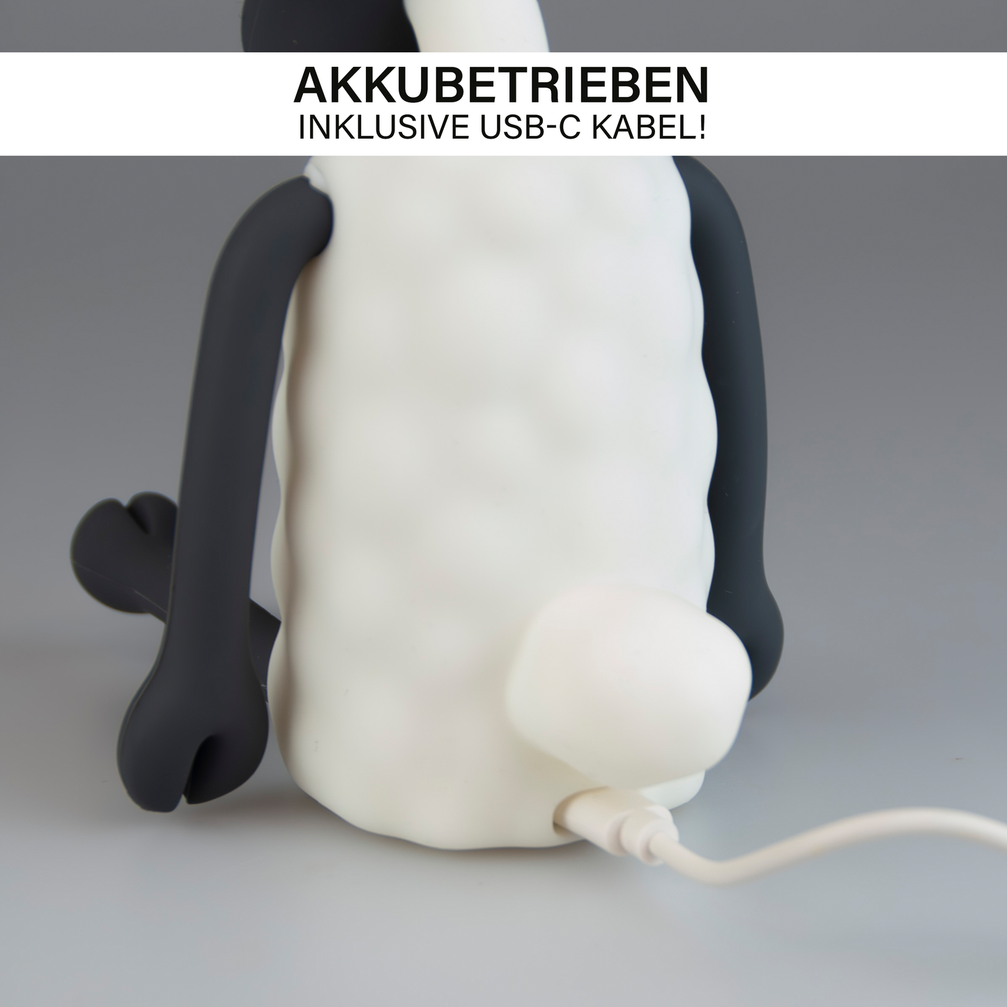 Nachtlicht Shaun das Schaf