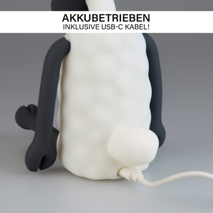 Nachtlicht Shaun das Schaf