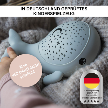 Nachtlicht Willy Whale