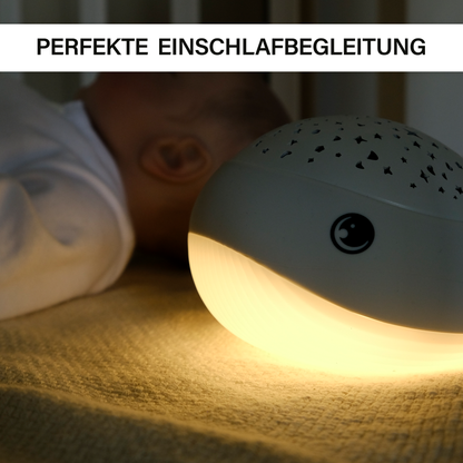 Nachtlicht Willy Whale